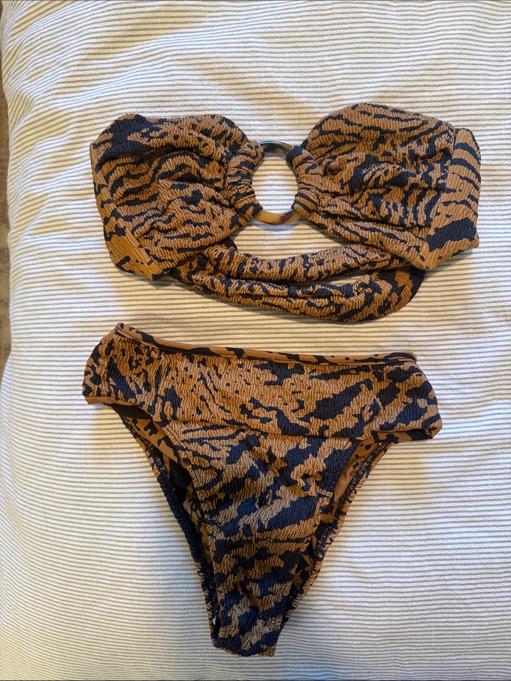 Montce swim Tigre bikini